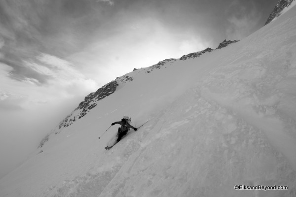 Colby back below the fixed lines.