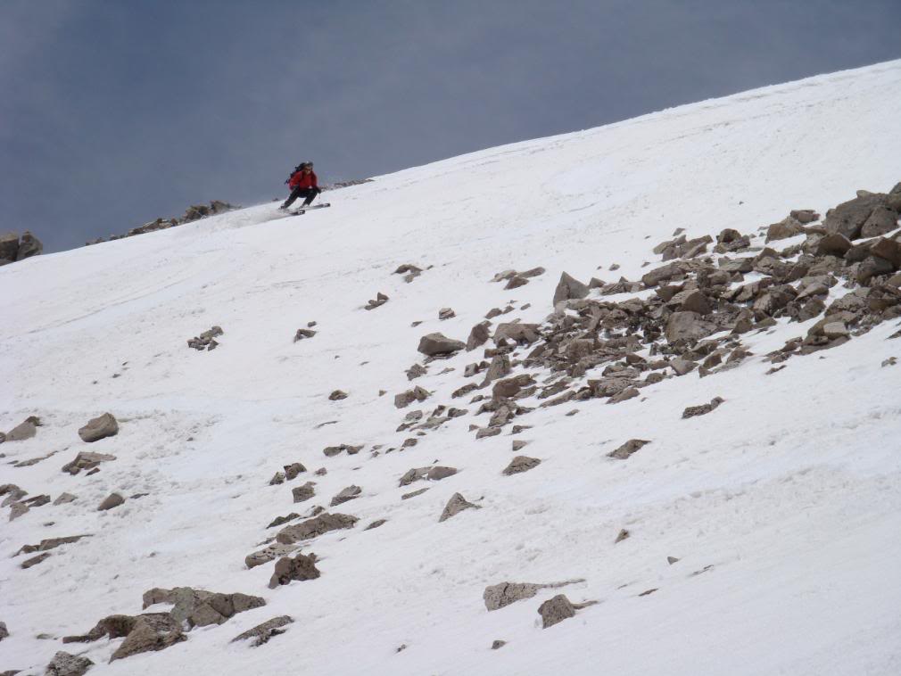 Corn Snow