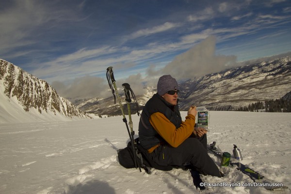 Chillin Here is me doing my best to be ready for the xgames look in town. I don't think I was successful.