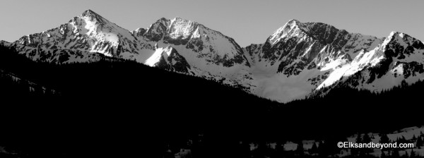 IMG_9715 The Three Apostles are a sight to see on the way up.