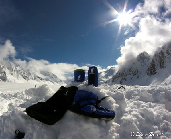 40 below makes some really nice gear that works very well for expedition use.