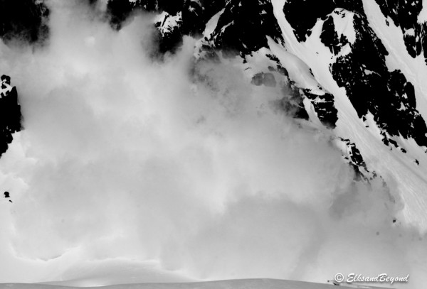 This happened. All day long.