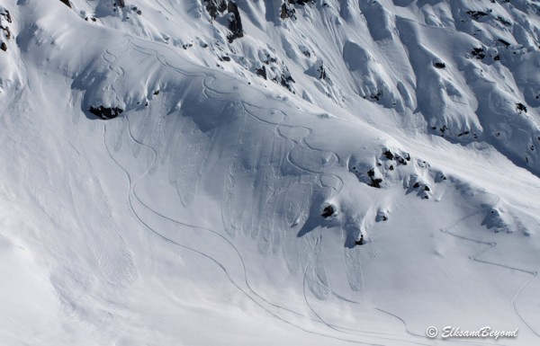 A view of our drawing.