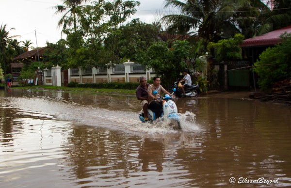 I wish i'd had a scooter to play with that afternoon.