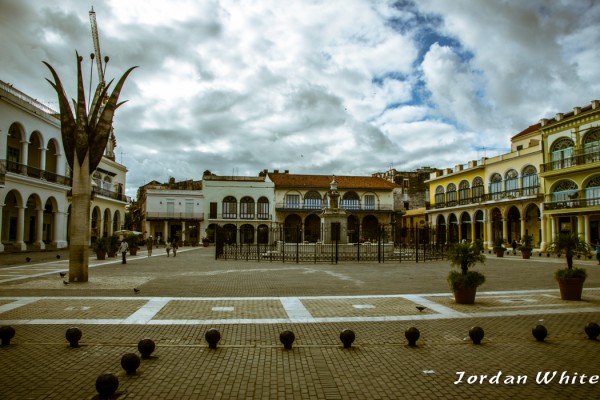 Plaza Vieja