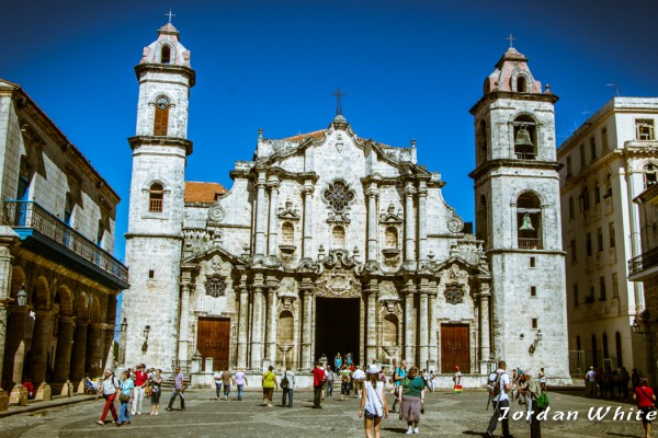 La Catedral de la Virgen María de la Concepción Inmaculada de La Habana