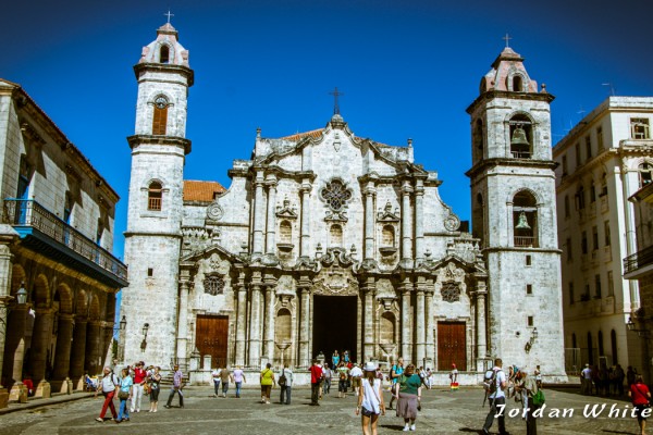 La Catedral de la Virgen María de la Concepción Inmaculada de La Habana