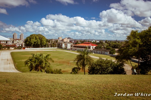 University Campus