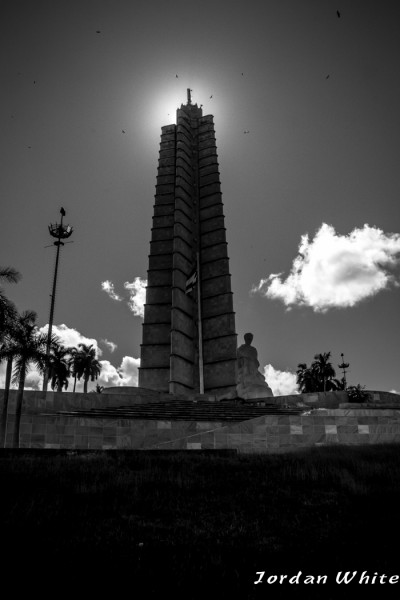 Jose Marti Memorial