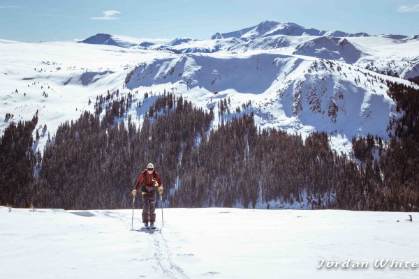 Summit Plateau.