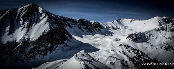 Summit Ridge, lots of skiing to be had around here.