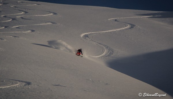 Our first full run.  It was good.  Really good.