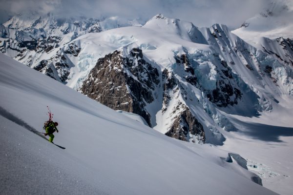 Smooth Silky Pow.  Photo Anton 