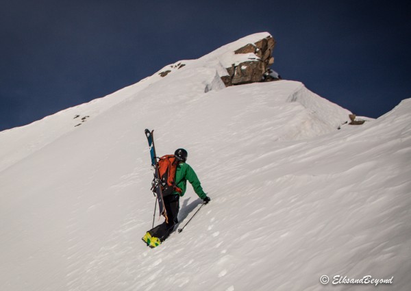 Chason Russel doing work up front. This guy is solid.